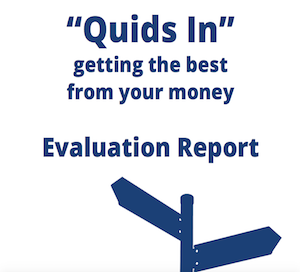 Quids In Financial Report