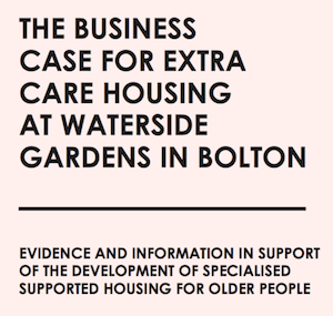 Care at Waterside Gardens in Bolton