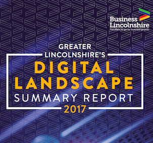 Greater Lincolnshire Digital Landscape