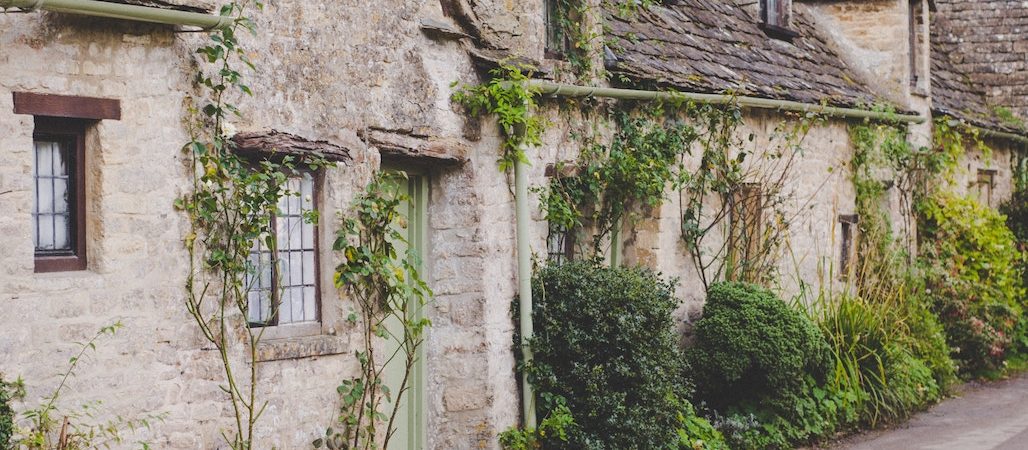 Rural cottages