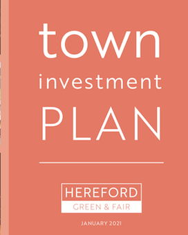 Hereford Town Investment Plan