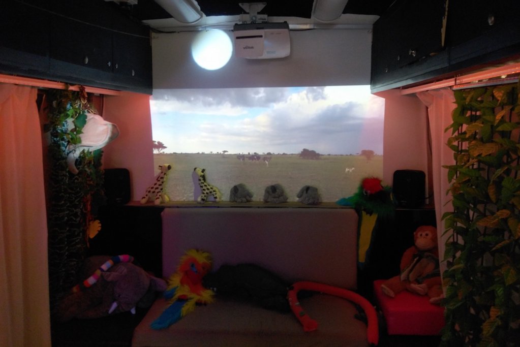 Sensory Bus