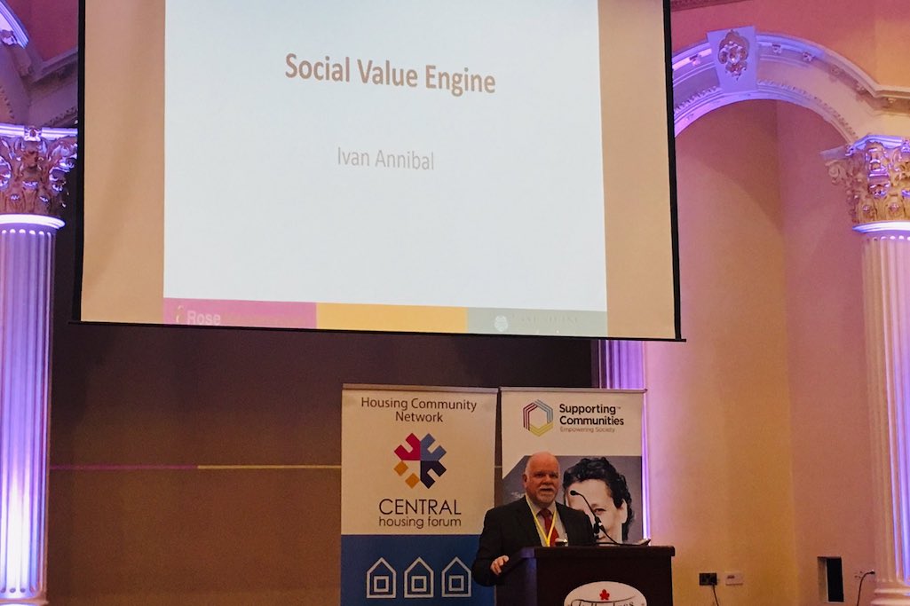 SVE supporting communities