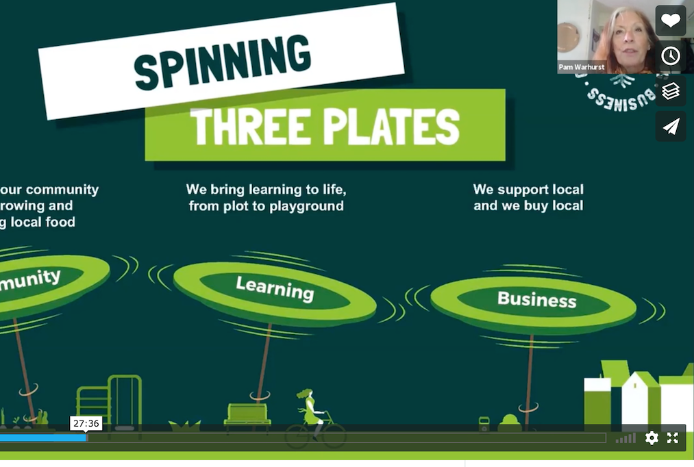 Social Value Place Based Webinar – Rose Regeneration